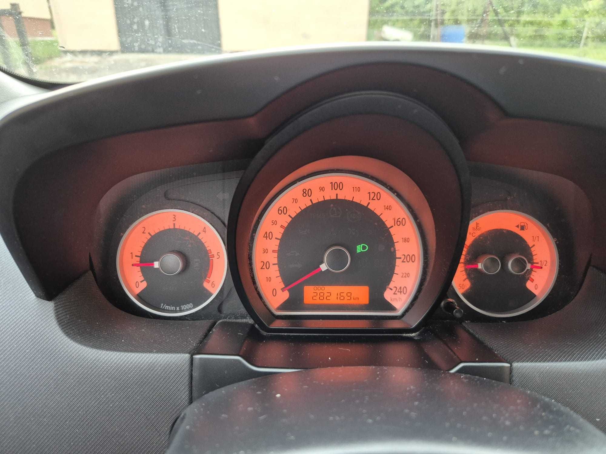 Kia Ceed Kia Cee’d 1.6 CRDi 2008 | Zadbana | 2 właściciel | Dynamiczna