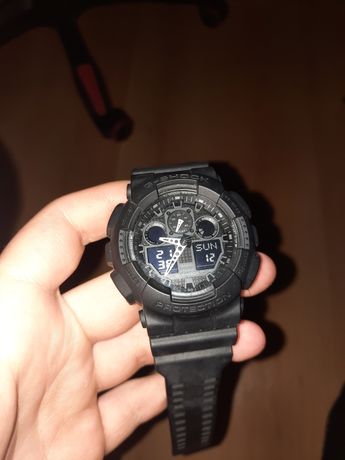 Sprzedam zegarek G-Shock GA-100 Casio
