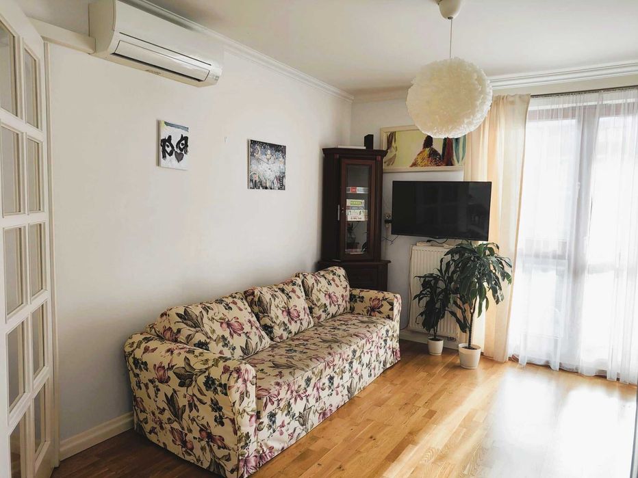 Sliczne 53 metrowe mieszkanie na ul. Kopalnianej