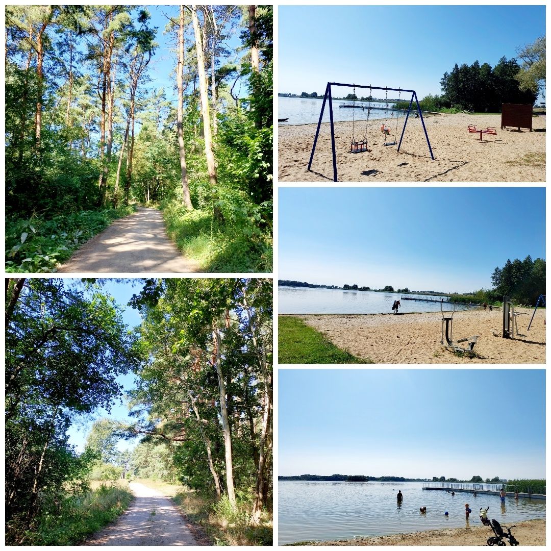 Domek letniskowy ,, Stodoła " w lesie nad jeziorem z jacuzzi 16 osobow