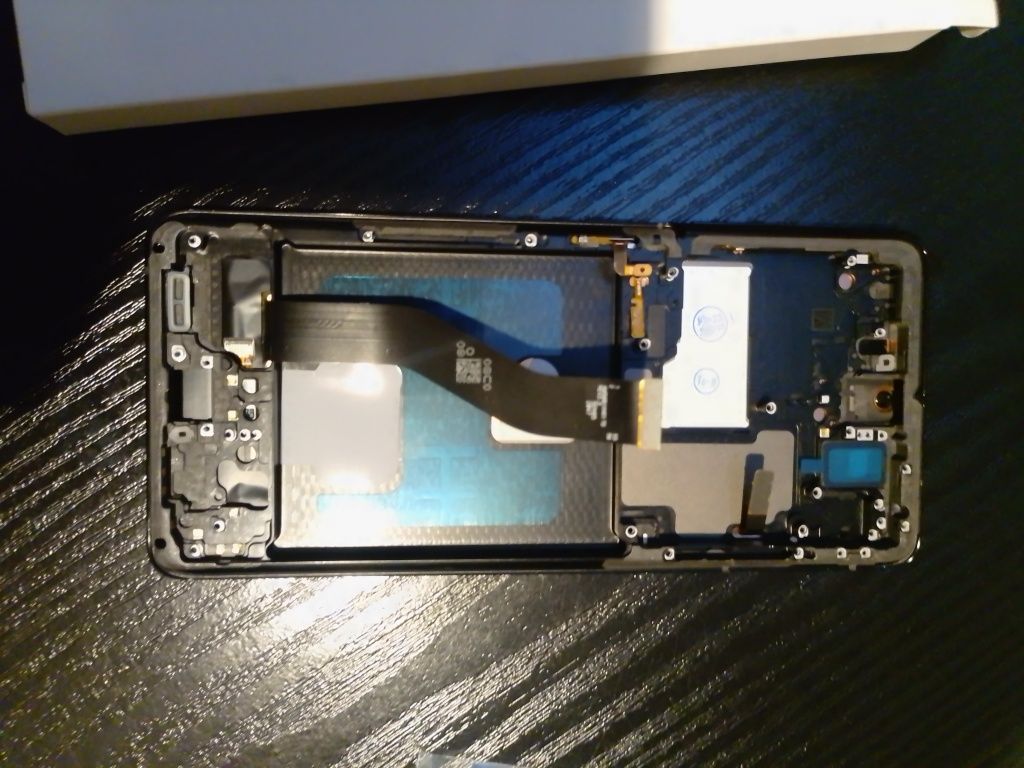 Ekran wyświetlacz samsung galaxy
