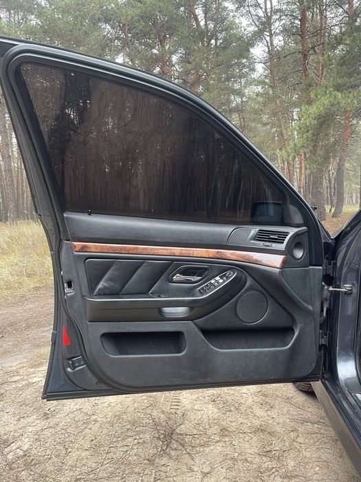 Продам BMW E39 2.5 Vanos