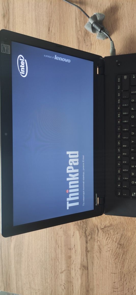 Lenovo ThinkPad Edge i3 2,53Ghz ram 4GB HDD 500gb