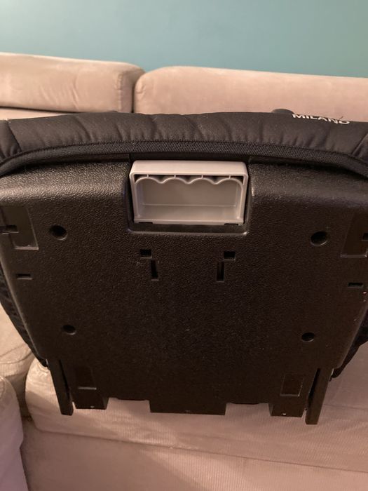 Fotelik Recaro Milano 15-36 kg