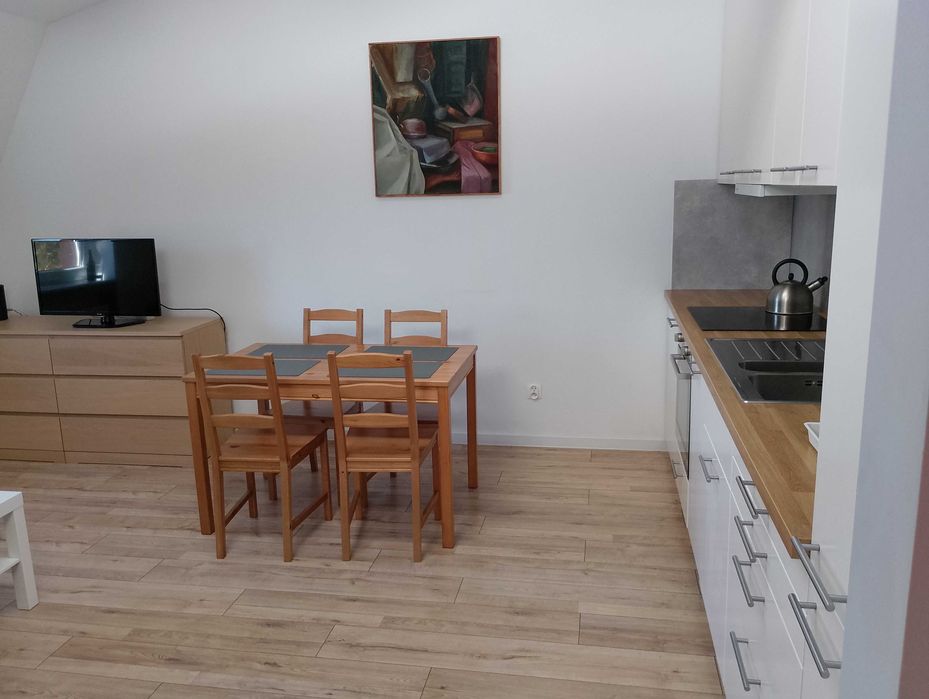 Apartament dwupokojowy Jaśkowa Dolina