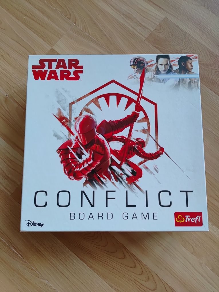 Gra Star Wars: Conflict