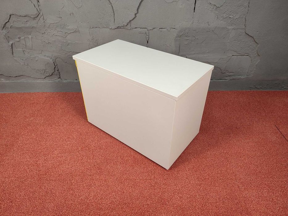 WERNDL biurowa szafka na kółkach zamykana kontenerek szuflady biuro