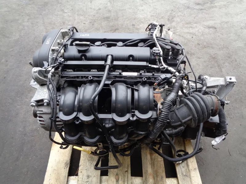 silnik ford focus mk3 1.6 16v iqda iqdb 2011r kompletny