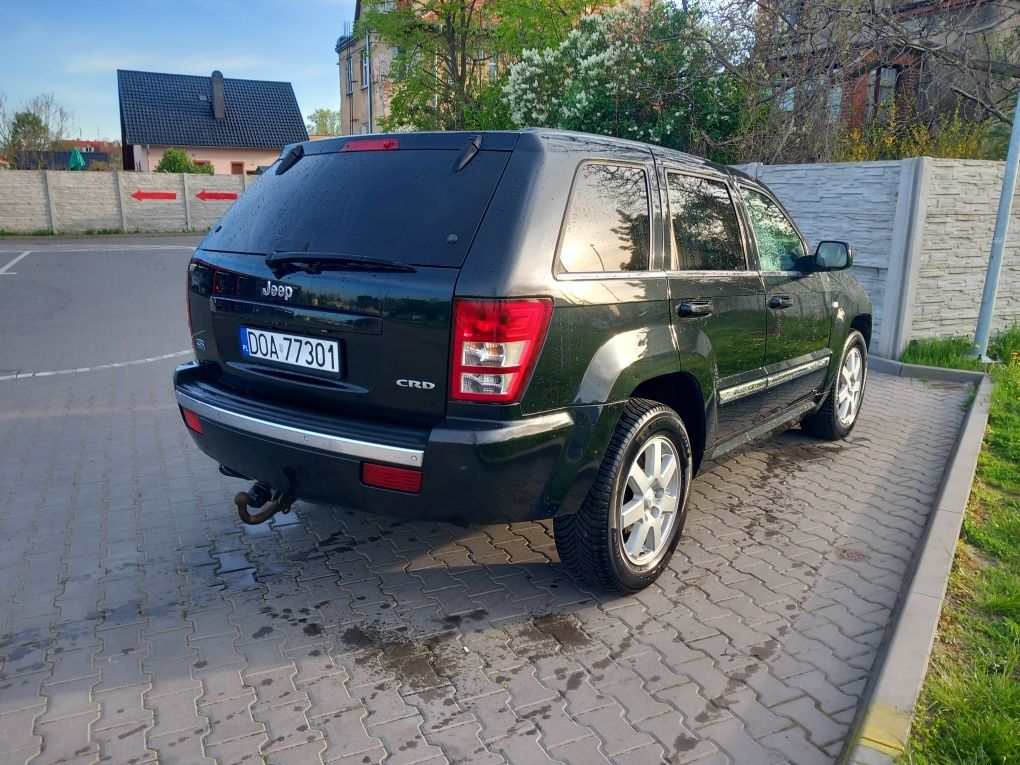 JEEP Grand Cherokee 3.0CRD