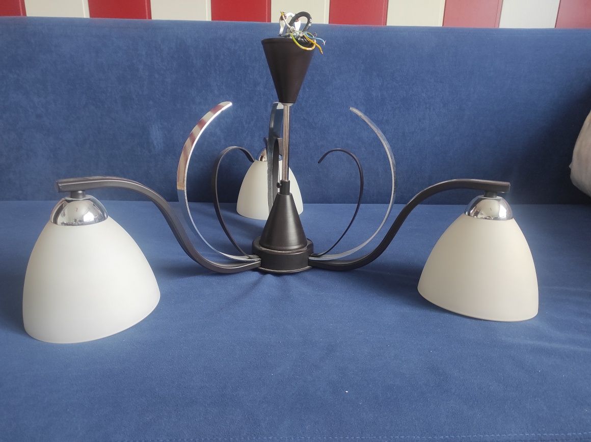 Lampa wisząca, żyrandol