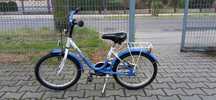 Rowerek dziecięcy 18"