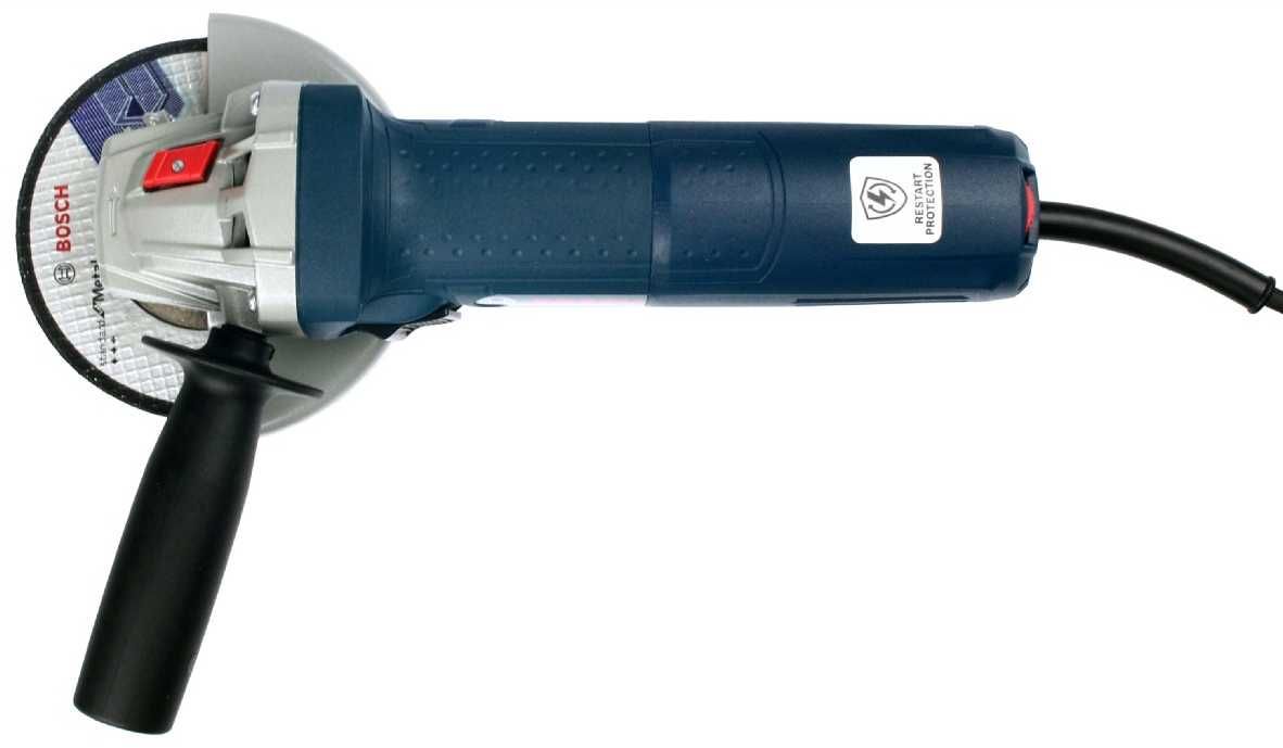 BOSCH Szlifierka Kątowa 900W gws 9 125s