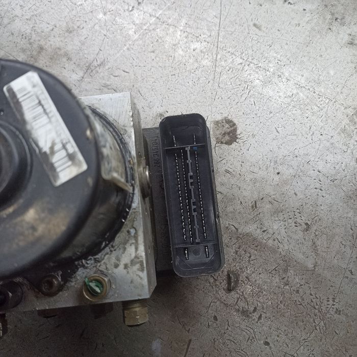 Блок ESP ADAM. Рено лагуна 2