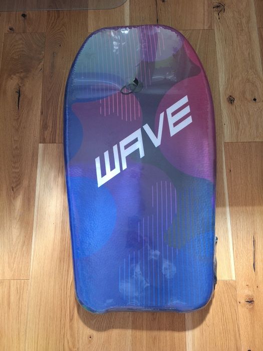WAVE deska do plywania surfingowa dla dzieci