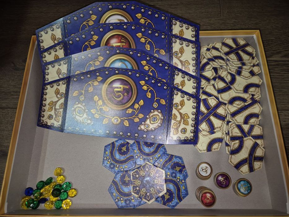 Настільна гра "Indigo"від Ravensburger