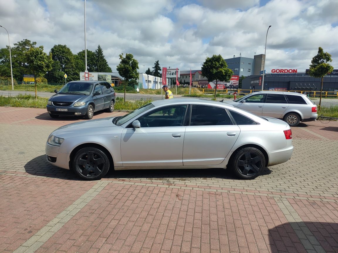 Audi A6 C6 3.2 Quattro