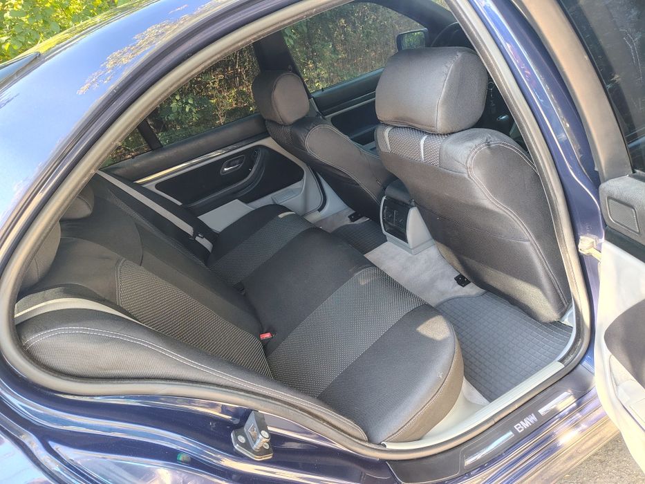 Продам BMW E39 в хорошем состоянии