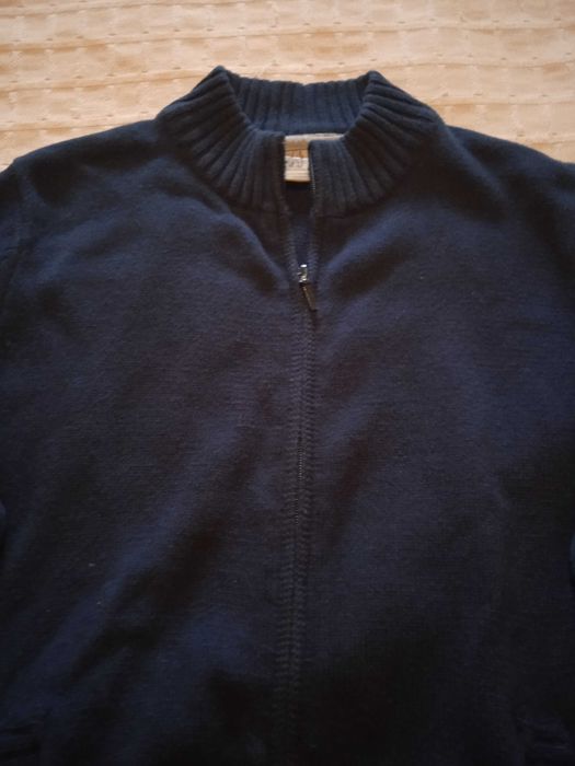 Casaco de malha criança 11-12 anos