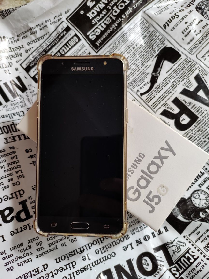 Samsung Galaxy J5 2016