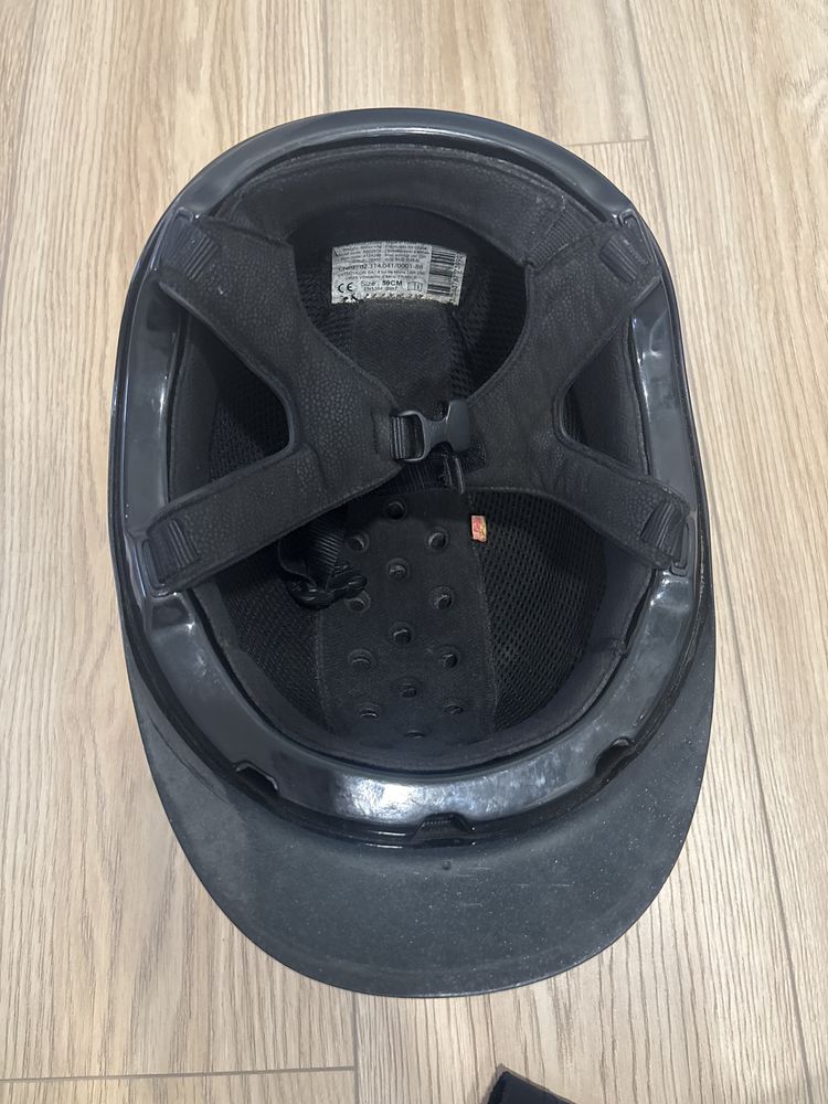 Kask jezdziecki Fouganza