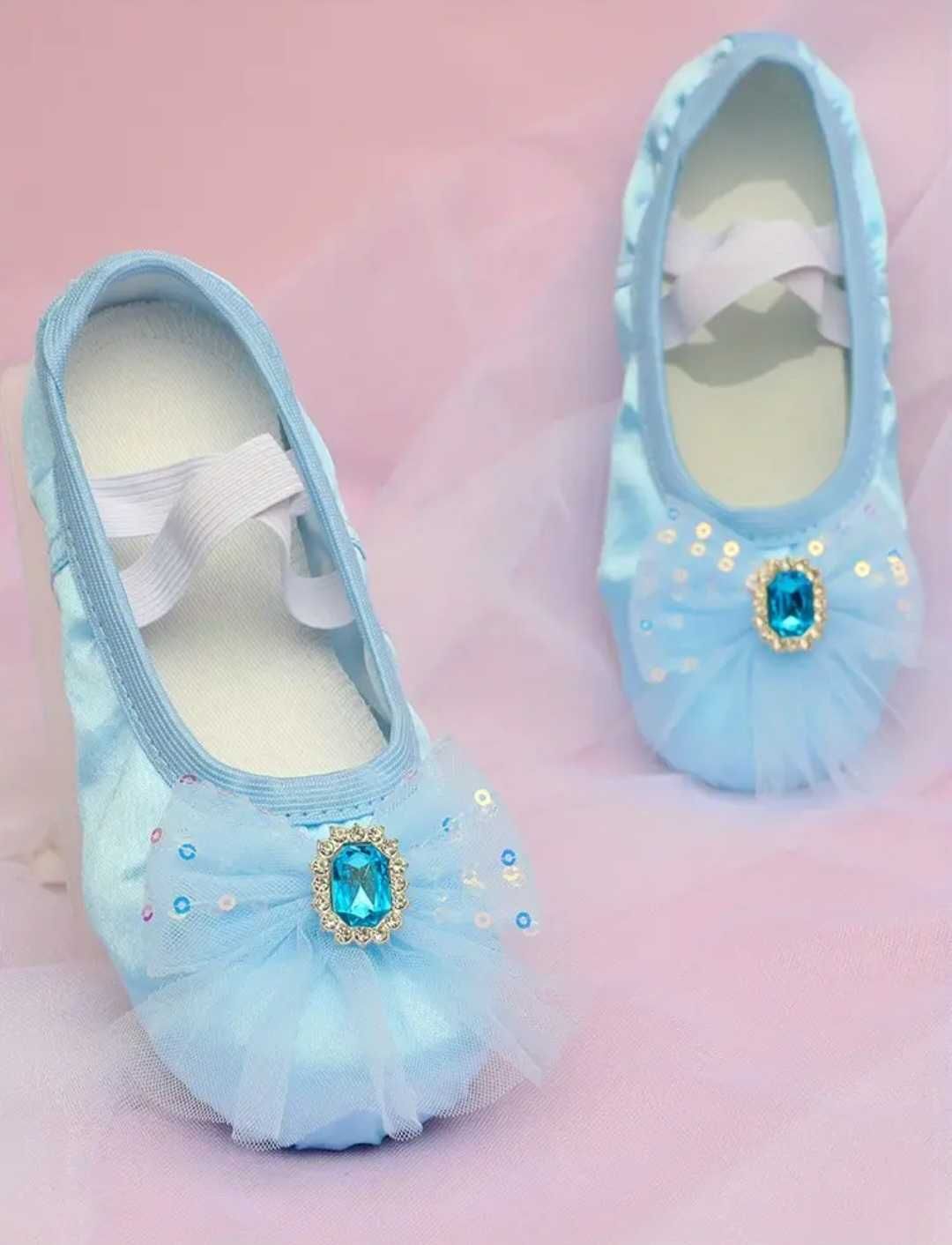 Nowy zestaw Kopciuszek Cinderella, r. 116/122 + akcesoria! przebranie