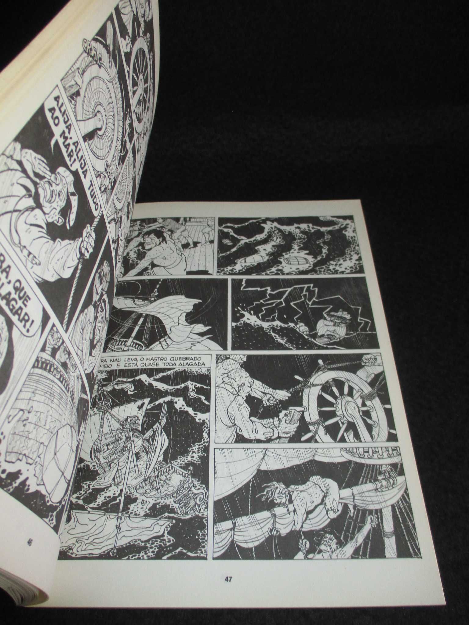 Livro BD Camões aos Quadradinhos Rui Pimentel Jorge Serrão