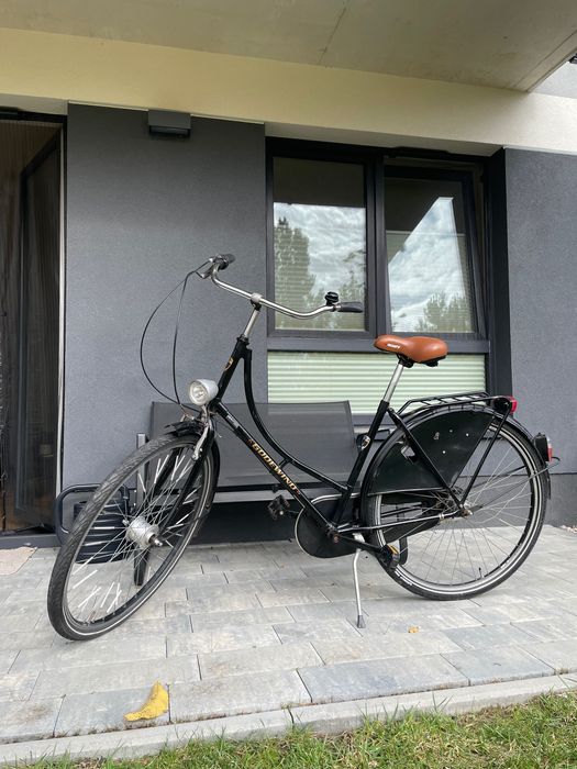 Rower holenderski Godewind – wygodny, sprawny, Shimano!