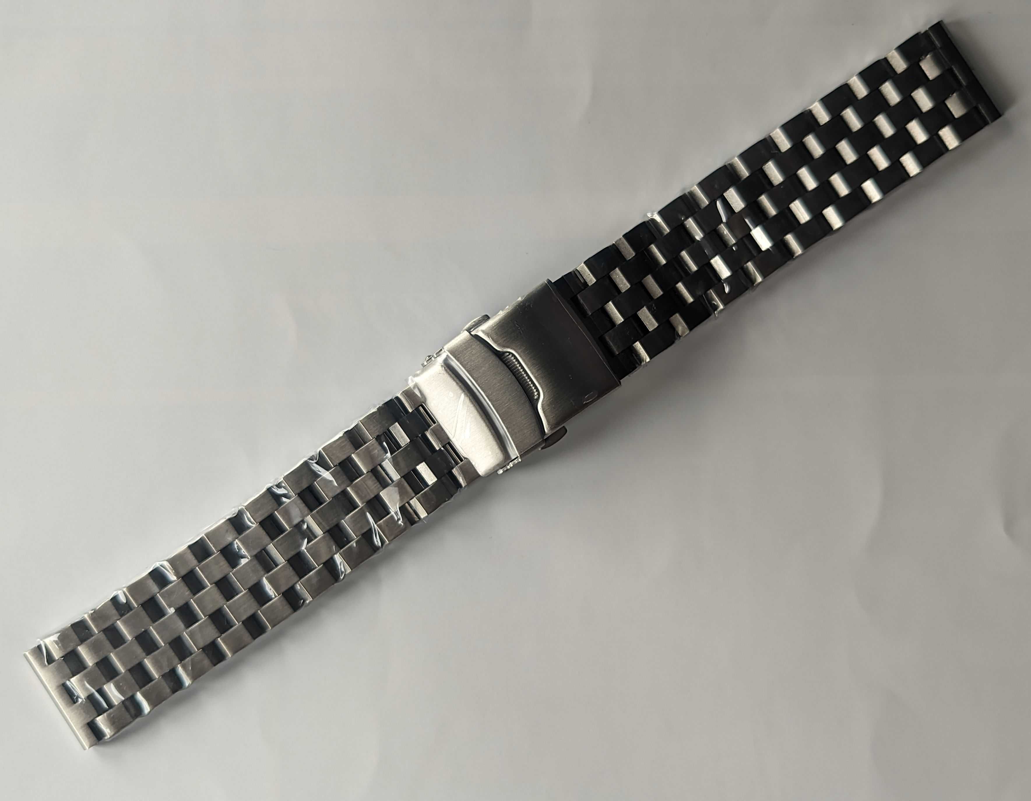 Bransoleta Super Engineer II 20 mm do zegarka Seiko Monster