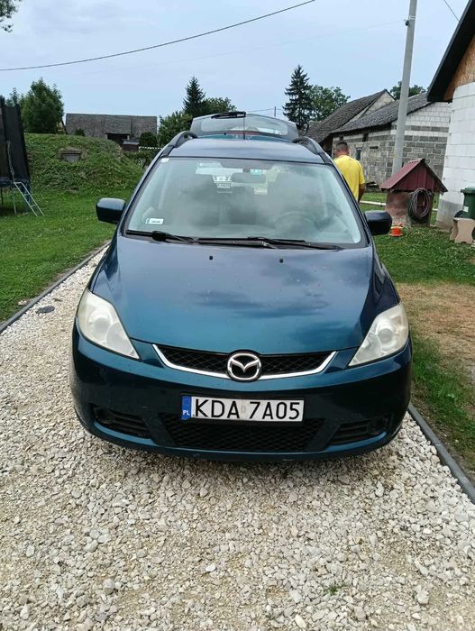 Sprzedam mazdę 5