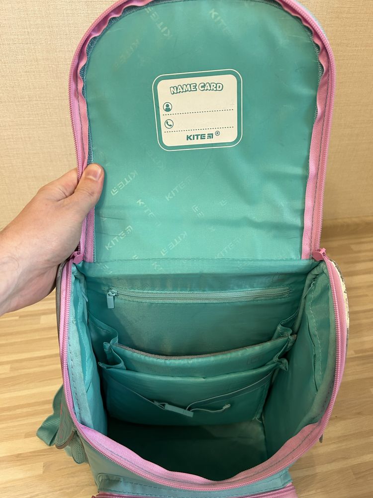 Рюкзак шкільний KITE