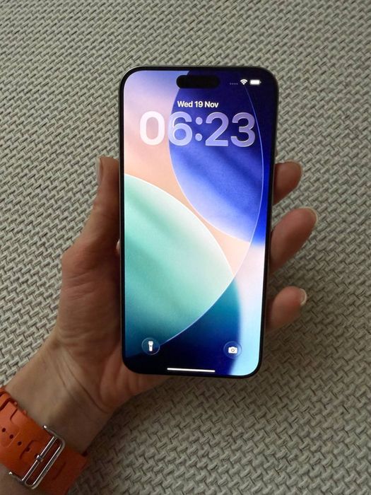 Iphone 15 pro max 256 gb 94% батарея