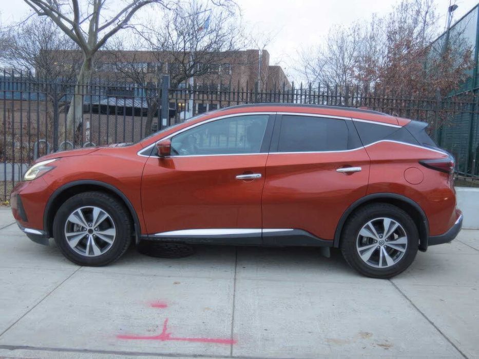 Nissan Murano      2022