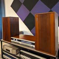 Stylowy zestaw Vintage Audio -  Tandberg. Gwarancja 2 letnia.