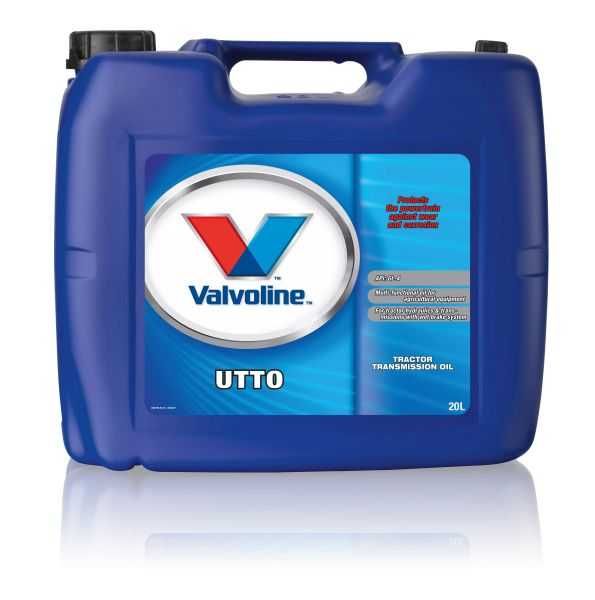 Olej Przekładniowo-Hydrauliczny Valvoline Utto 10W30 20L