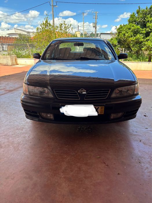 Nissan maxima Qx v6 24v