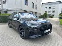 Audi SQ8 AUDI SQ8 TDI 4.0 V8, Salon Polska, VAT23, niski przebieg
