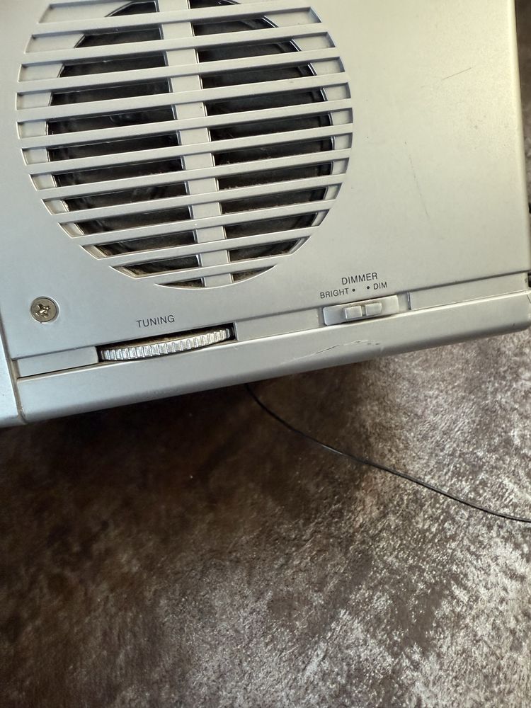 Radio budzik Marquant MCK-68