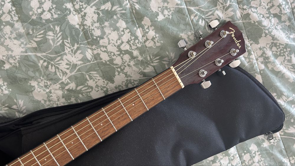 Guitarra acustica Fender CD 60