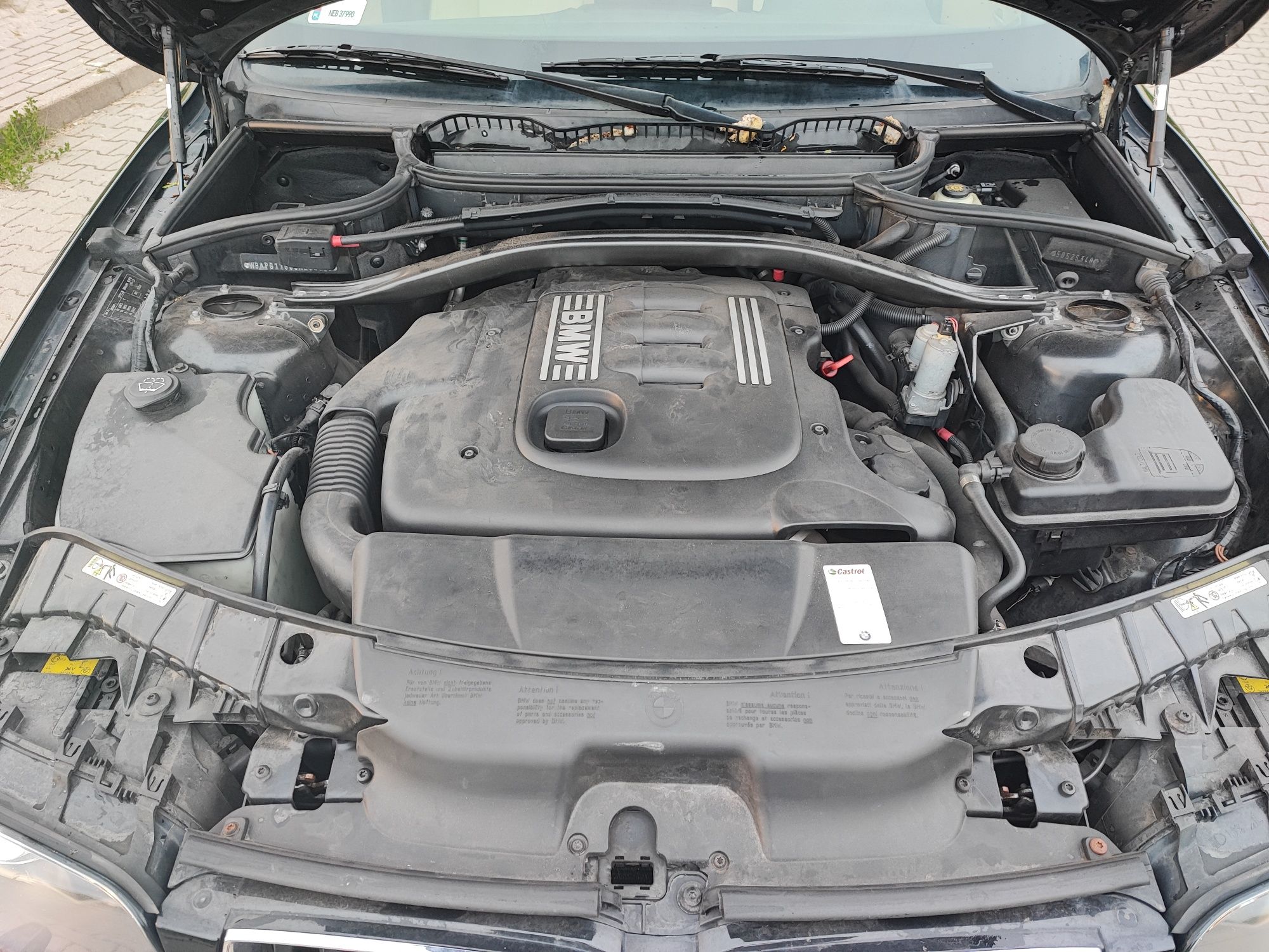 BMW X3 e83 2.0d 150km! 2005r!