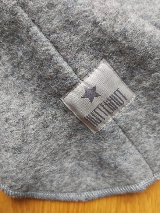 Nowa kominiarka z wełnianego polaru