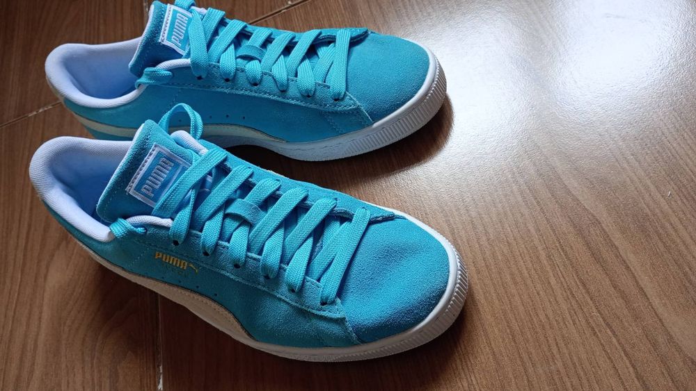 Кеди puma,стан ідеальний