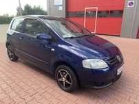 Wolkswagen fox 2006r