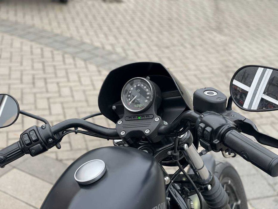 Мотоцикл Harley-Davidson 883 2017