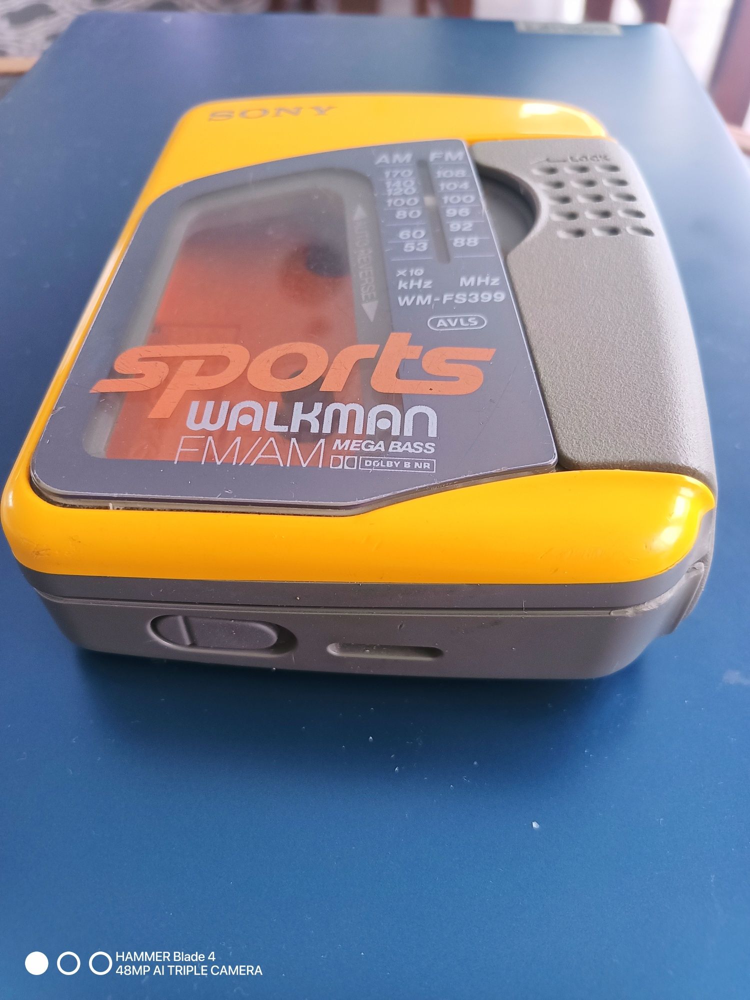 Walkman SONY sports