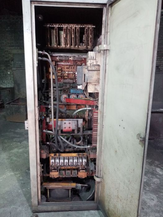 Продам Тиристорный преобразователь частоты ТПЧ320