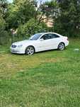 CLK 200 GAZ automt