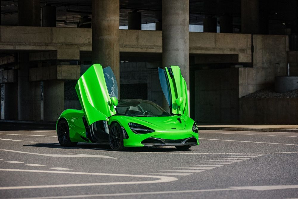 McLaren 720S Spider McLaren 720S Spider