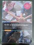 Krok w przedsiębiorczość podręcznik dla szkół ponadpodstawowych