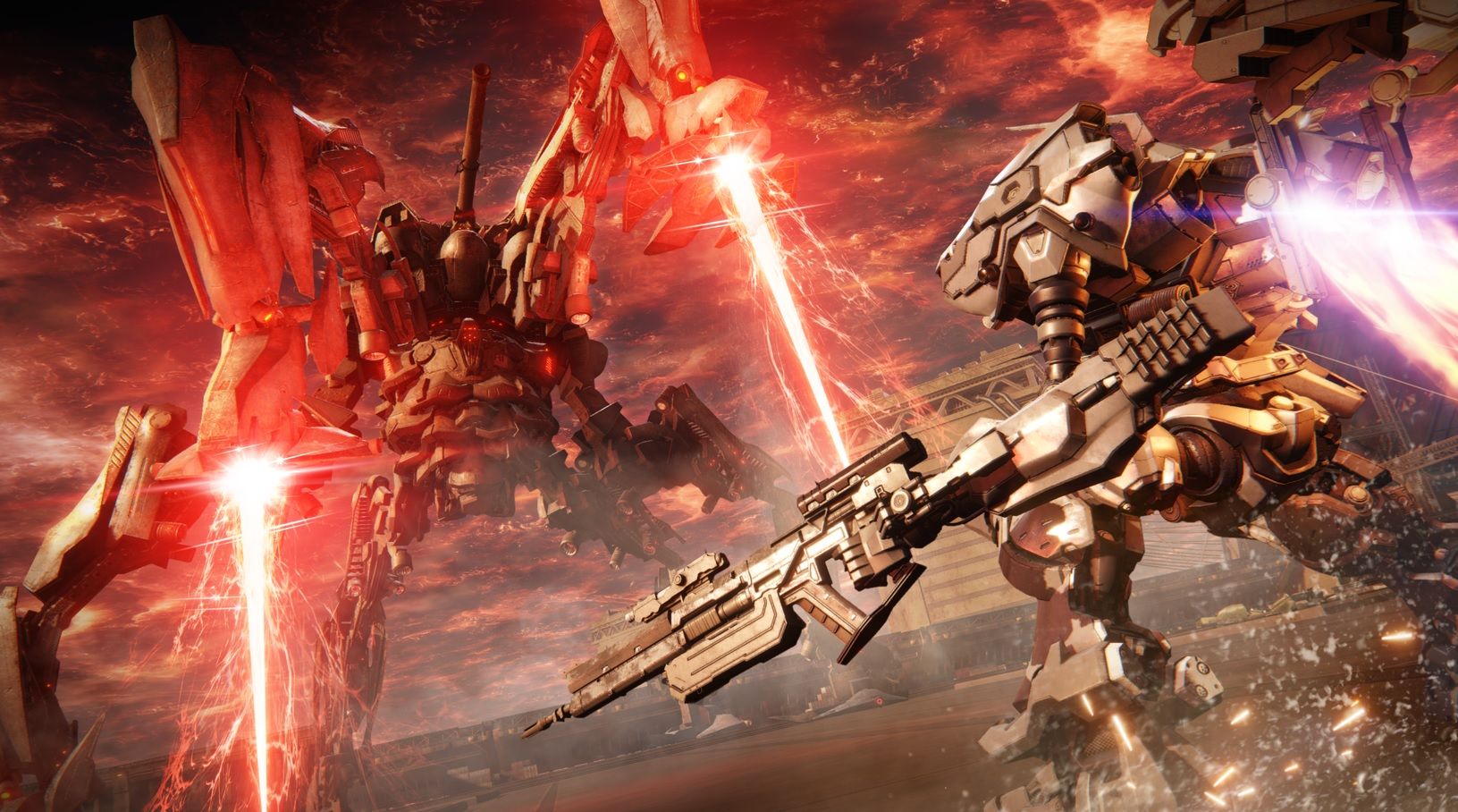Armored Core VI Fires Of Rubicon - Edycja Premierowa  (PS4)