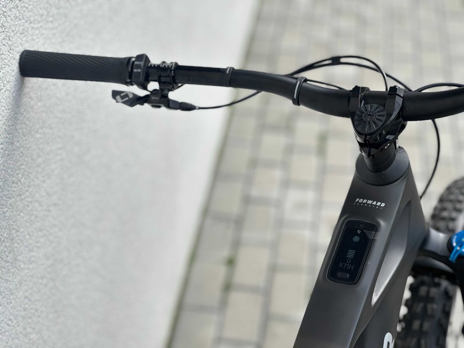 Велосипед електро Mondraker Neat R Carbon 29"